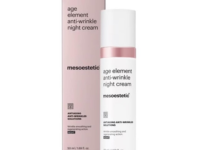 age element® anti-wrinkle night cream