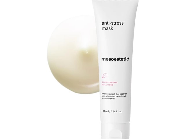 anti-stress mask mascarilla calmante facial