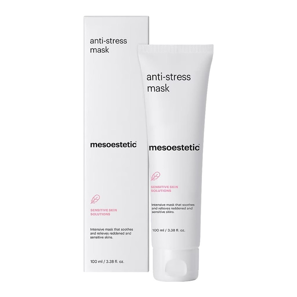 Foto 2 anti-stress mask mascarilla calmante facial