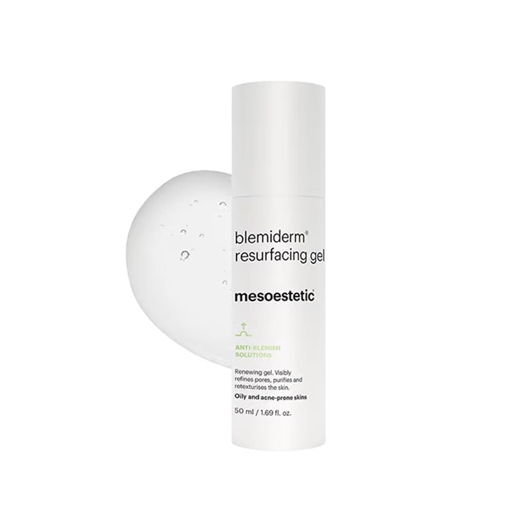 Foto 1 blemiderm® resurfacing  gel con ácido salicílico