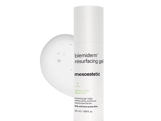 blemiderm® resurfacing  gel con ácido salicílico