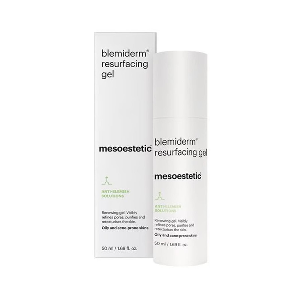 Foto 2 blemiderm® resurfacing  gel con ácido salicílico