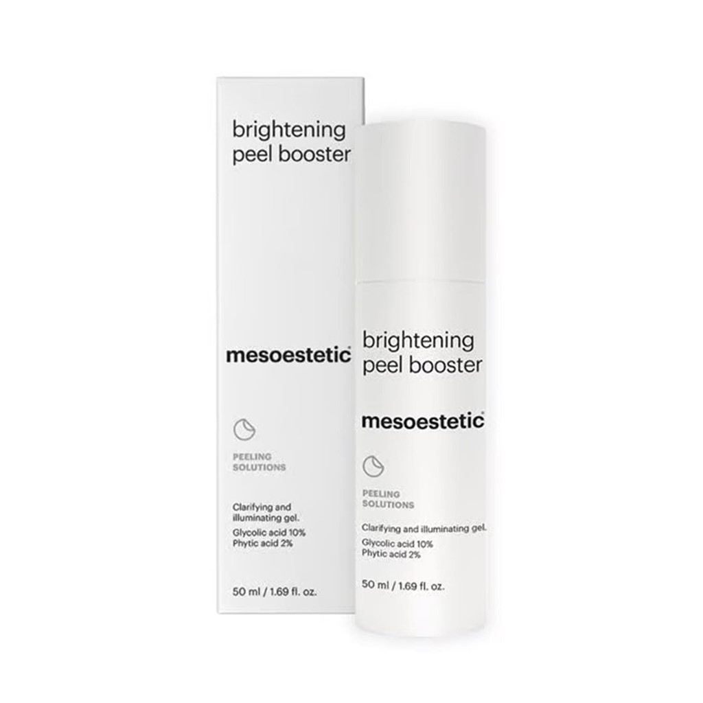 Foto 1 brightening peel booster gel iluminador