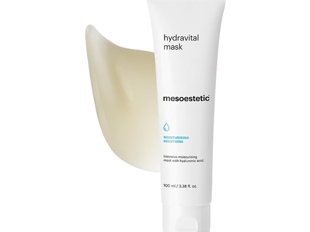 hydravital mask mascarilla hidratante