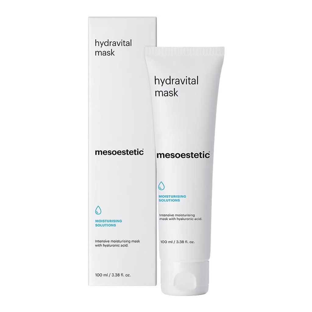 Foto 2 hydravital mask mascarilla hidratante