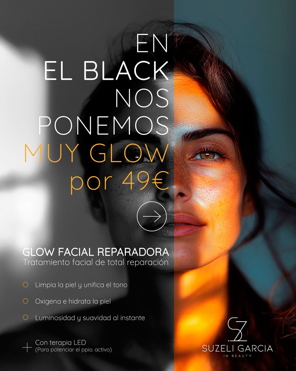 Black Friday Suzeli García In Beauty