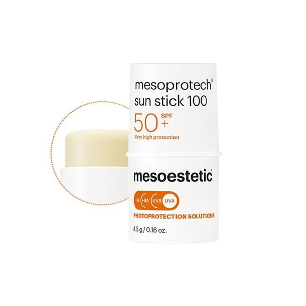 Foto 1 mesoprotech® sun stick 100 protector solar en stick