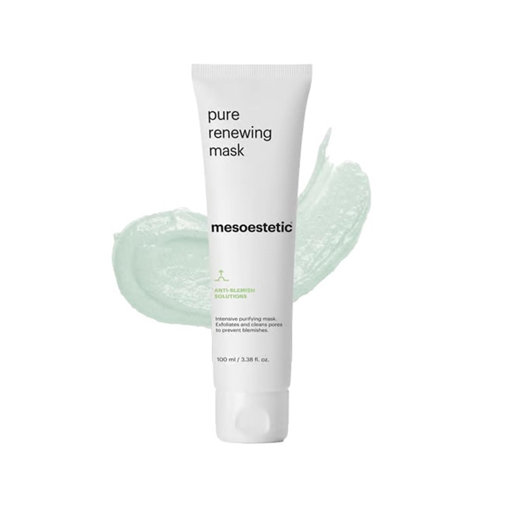 Foto 1 pure renewing mask mascarilla purificante