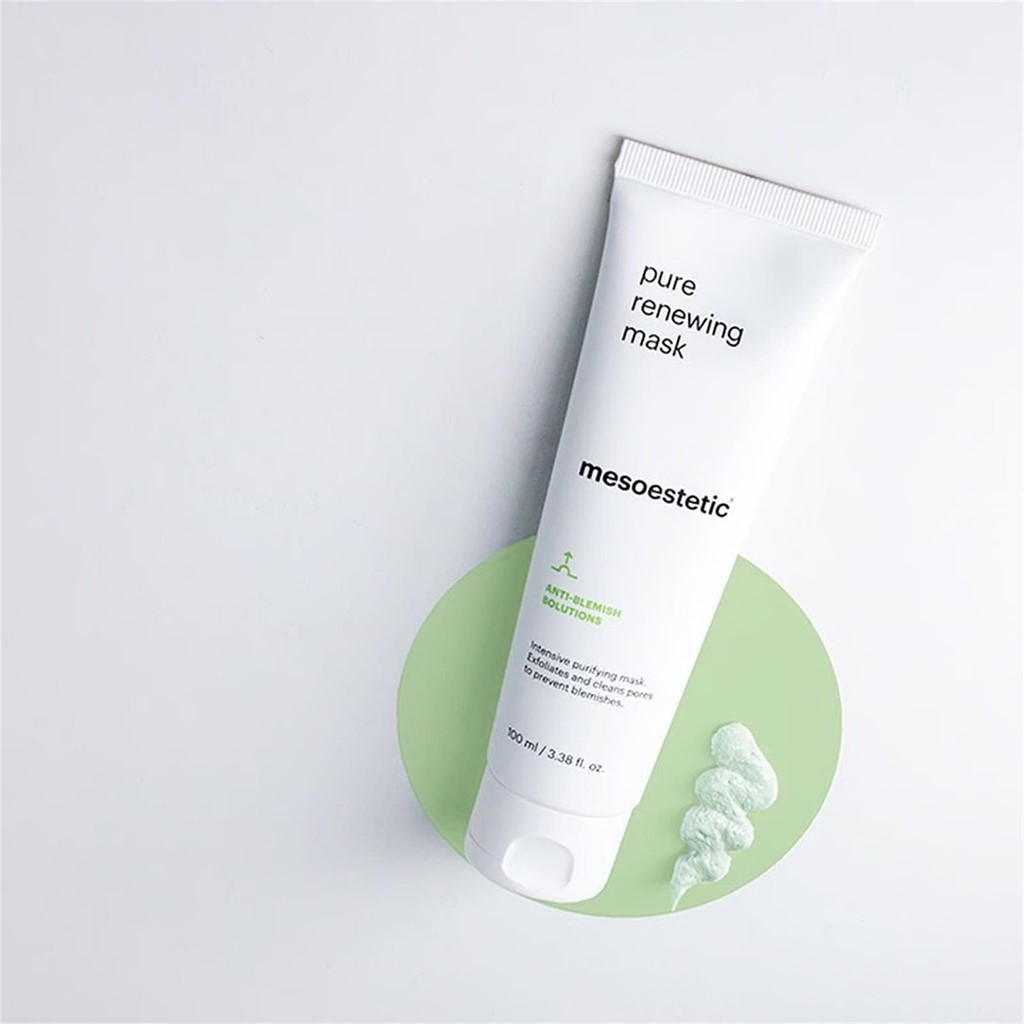 Foto 2 pure renewing mask mascarilla purificante