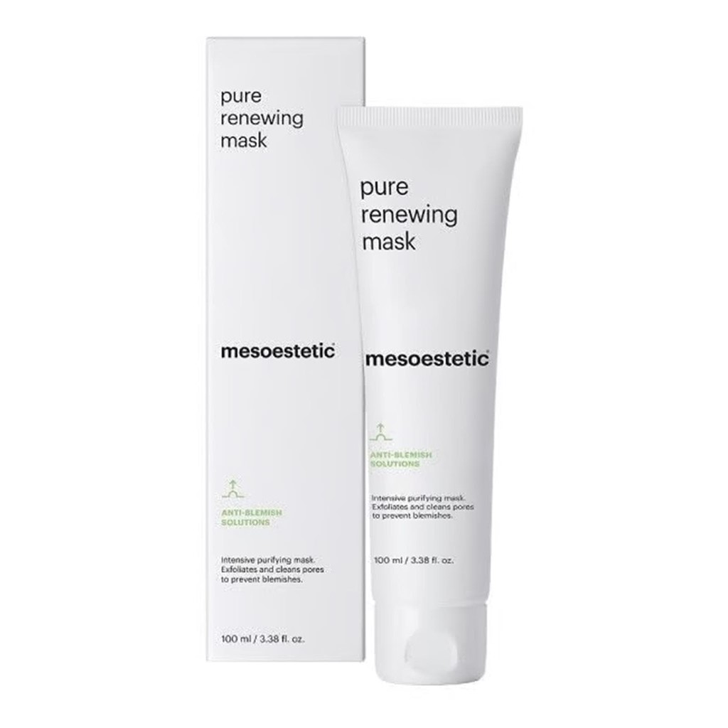 Foto 3 pure renewing mask mascarilla purificante