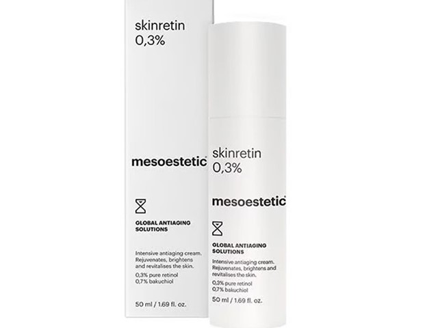 skinretin 0,3% crema con retinol